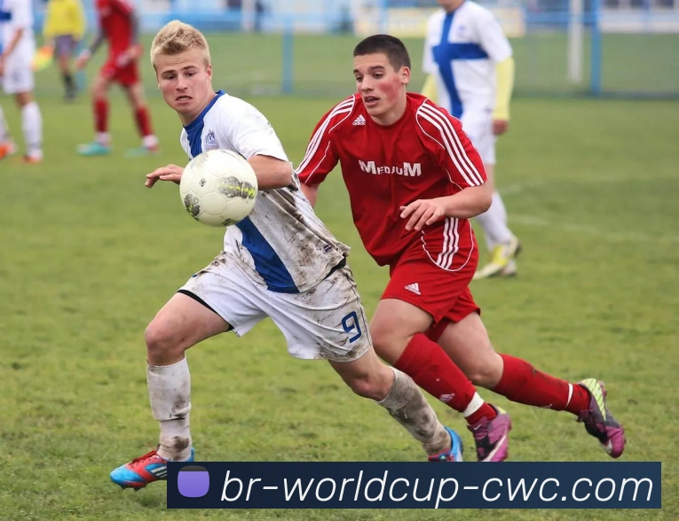 2026世界杯发展历程